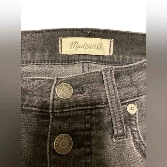 Madewell Cali Demi-Boot Jean Sz 26 - Picture 7 of 11